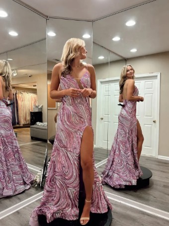 Jovani 37964 #10 thumbnail