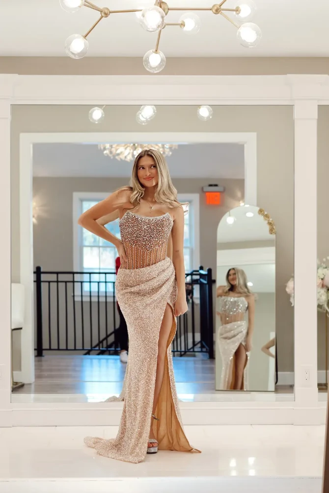 Ashley Lauren | Giana Rose Couture - 11238 | Giana Rose Couture