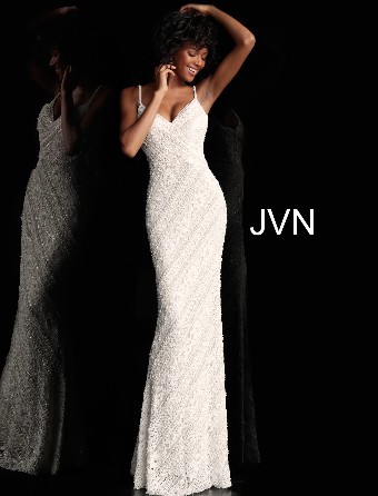 Jovani JVN62488 #0 default Ivory thumbnail