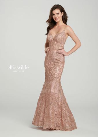 Ellie Wilde EW119088 #0 default Rose Gold thumbnail