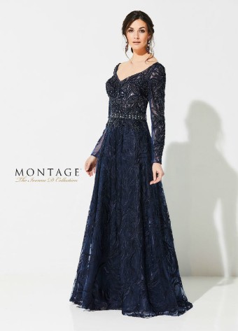 Ivonne D 219D79 #0 default Navy Blue thumbnail