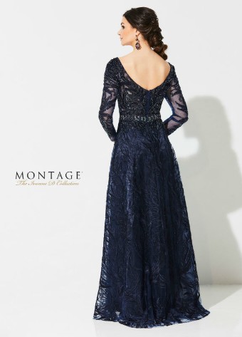Ivonne D 219D79 #1 default Navy Blue thumbnail