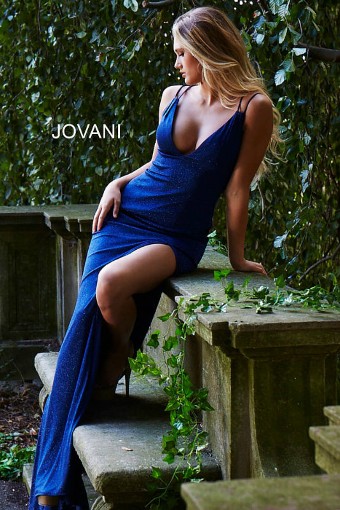 Jovani JVN58557 #0 default Light  Blue thumbnail
