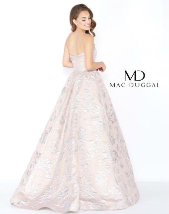 Mac Duggal 66554M #1 default Blush thumbnail