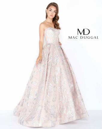 Mac Duggal 66554M #0 default Blush thumbnail