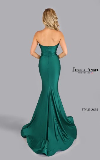 Jessica Angel 2635 #5 default thumbnail