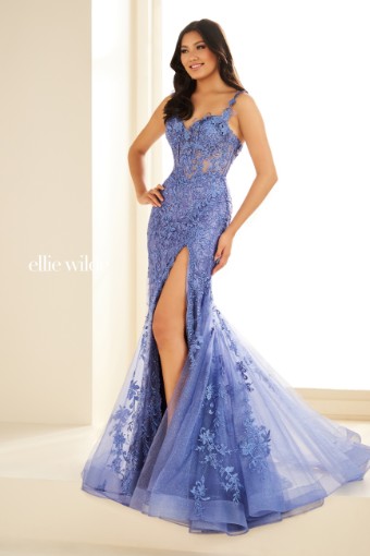 Ellie Wilde EW36053 #8 Gold thumbnail