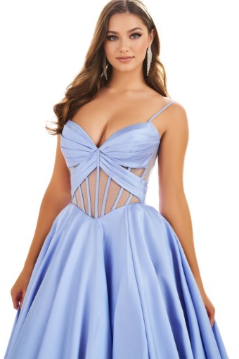 Ellie Wilde EW36073 #8 Royal Blue thumbnail