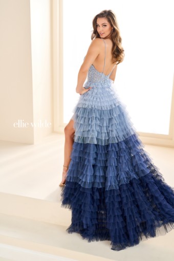 Ellie Wilde EW36097 #5 Denim thumbnail