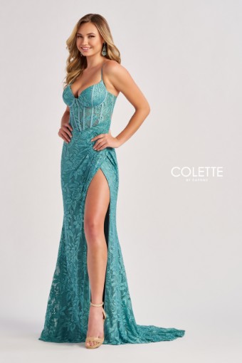 Colette by Daphne CL8405 #10 Smoke thumbnail