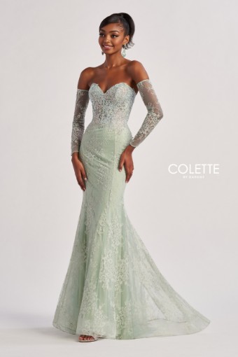 Colette by Daphne CL8415 #6 Black thumbnail