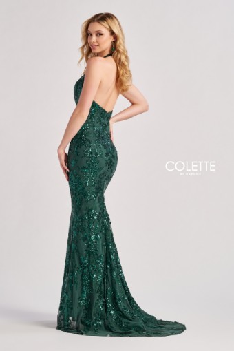 Colette by Daphne CL8495 #12 Ice Blue thumbnail