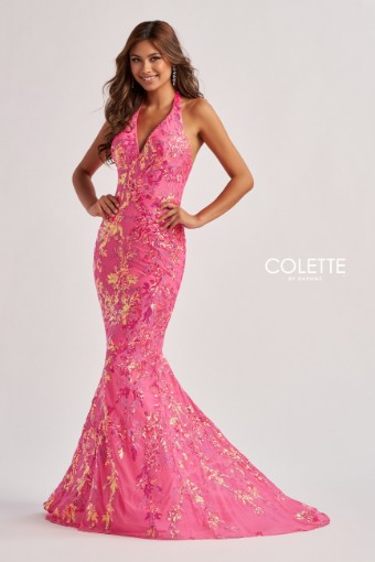 Colette by Daphne CL8495 #10 Ice Blue thumbnail