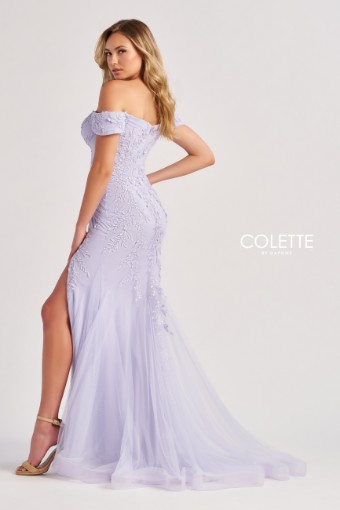 Colette by Daphne CL8645 #12 Light Blue thumbnail