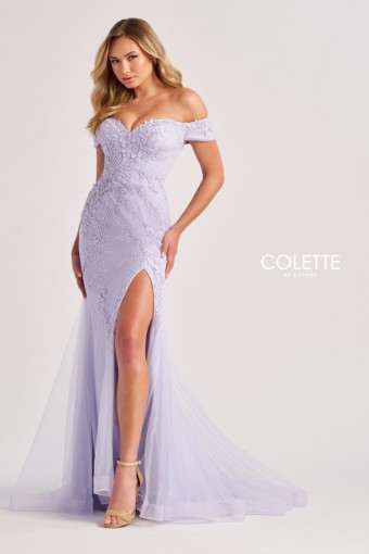 Colette by Daphne CL8645 #11 Light Blue thumbnail