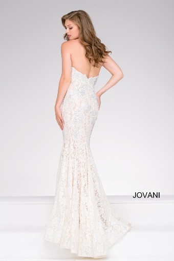 Jovani 37334B #1 default Red thumbnail