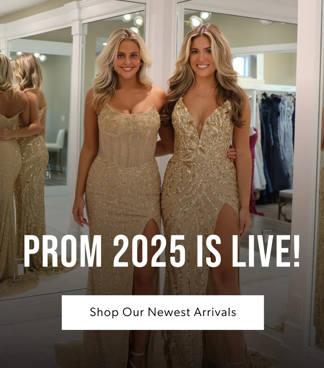 Prom 2025 mobile banner