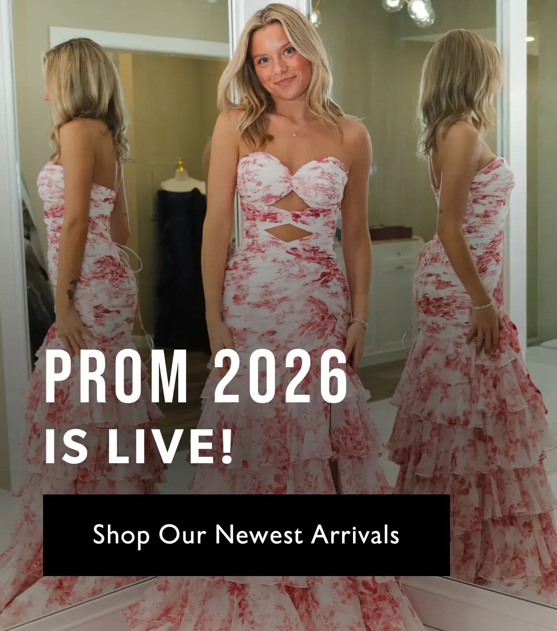 Prom Banner for Mobile
